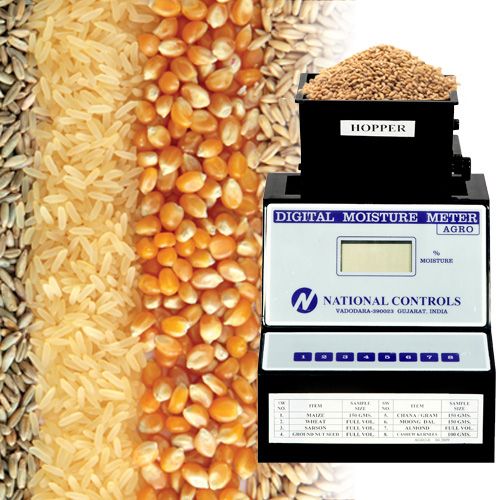 Grain Digital Moisture Meter
