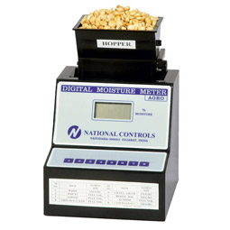 Grain Moisture Meter